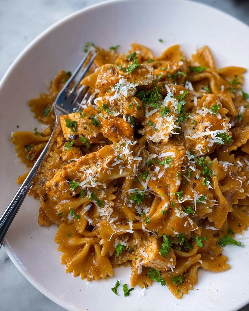 Master Creamy Blackened Chicken Pasta: Easy & Flavorful Recipe